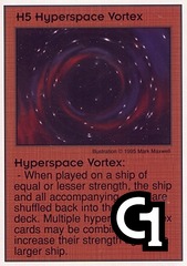 Hyperspace Vortex H5